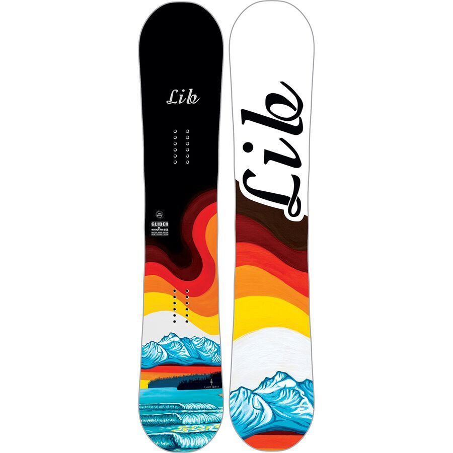 Glider Snowboard - 2023 - Women's