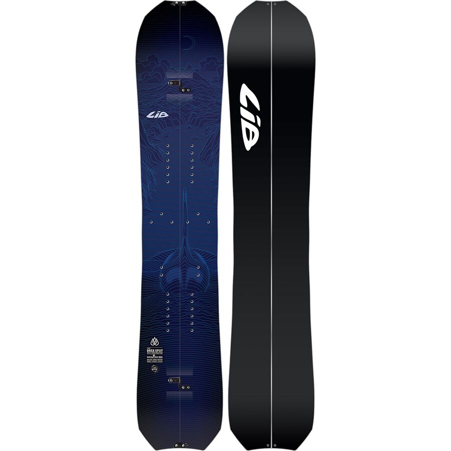 Orca Split Snowboard - 2024