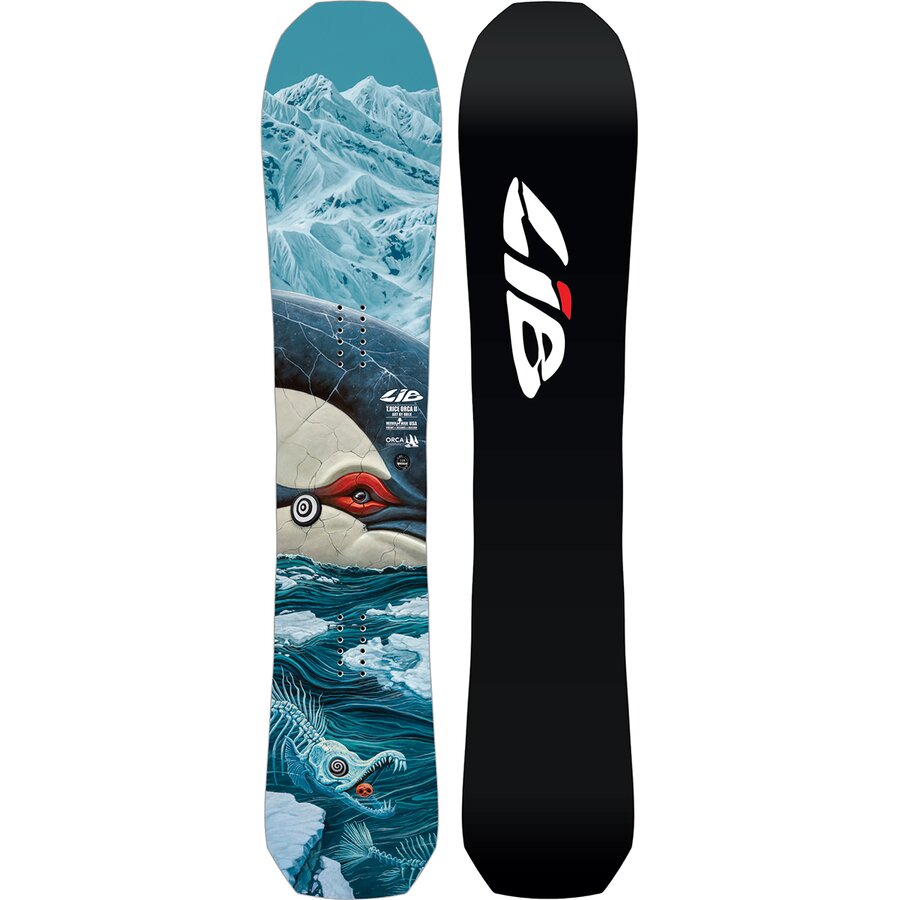 Orca II Snowboard - 2027