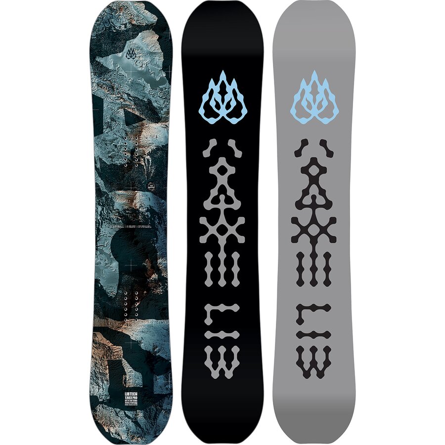 T.Rice Pro Snowboard- 2027