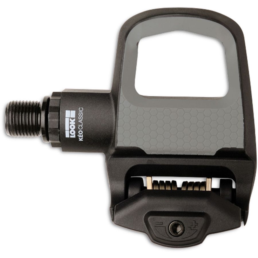 look keo classic 2 weight