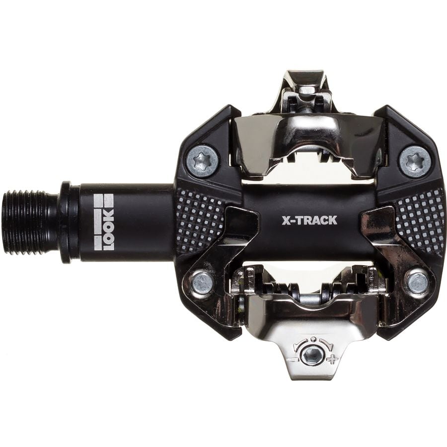 X-Track Pedals