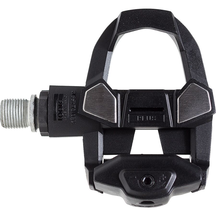Look Cycle - Keo Classic 3 Plus Road Pedals - Black