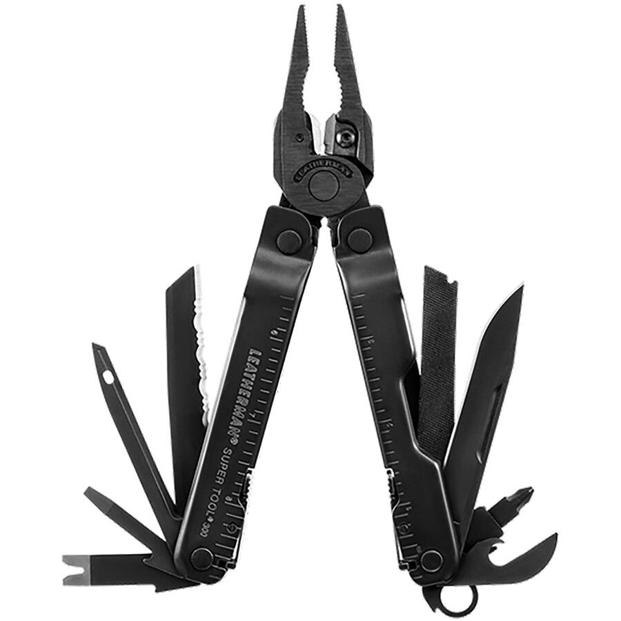 Leatherman Super Tool 300 MultiTool Hike & Camp