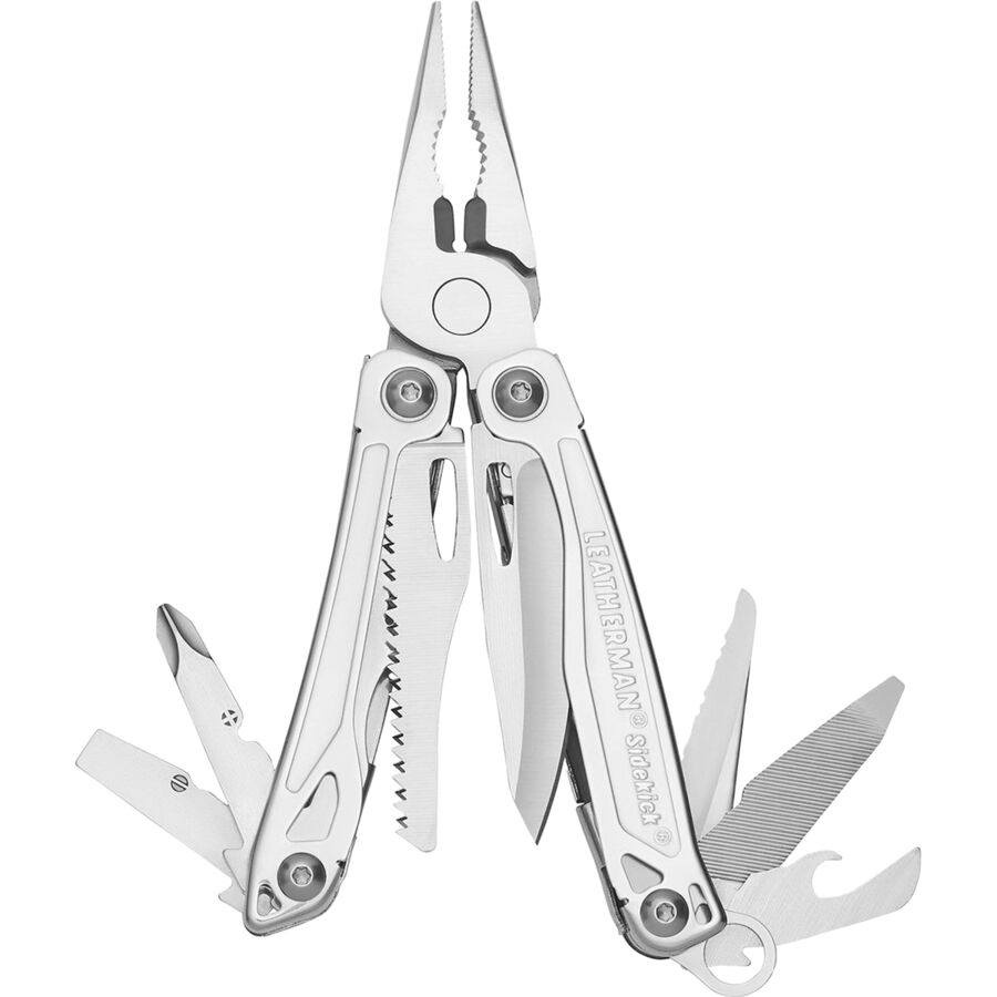 thumbnail image 2 of Leatherman SideKick 9-Tool Multi-Tool – Very Good Condition (Random Pick) No Sheath 2 of 6