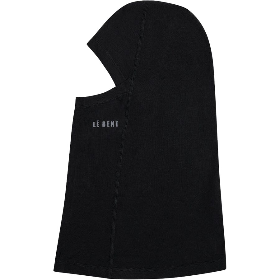Мужская балаклава Le Bent Lightweight Balaclava, цвет: Чёрный