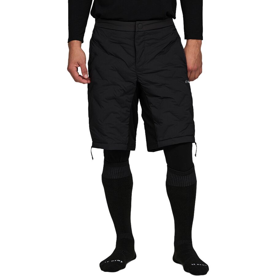 Мужские брюки Le Bent Insulated Down, цвет: Чёрный