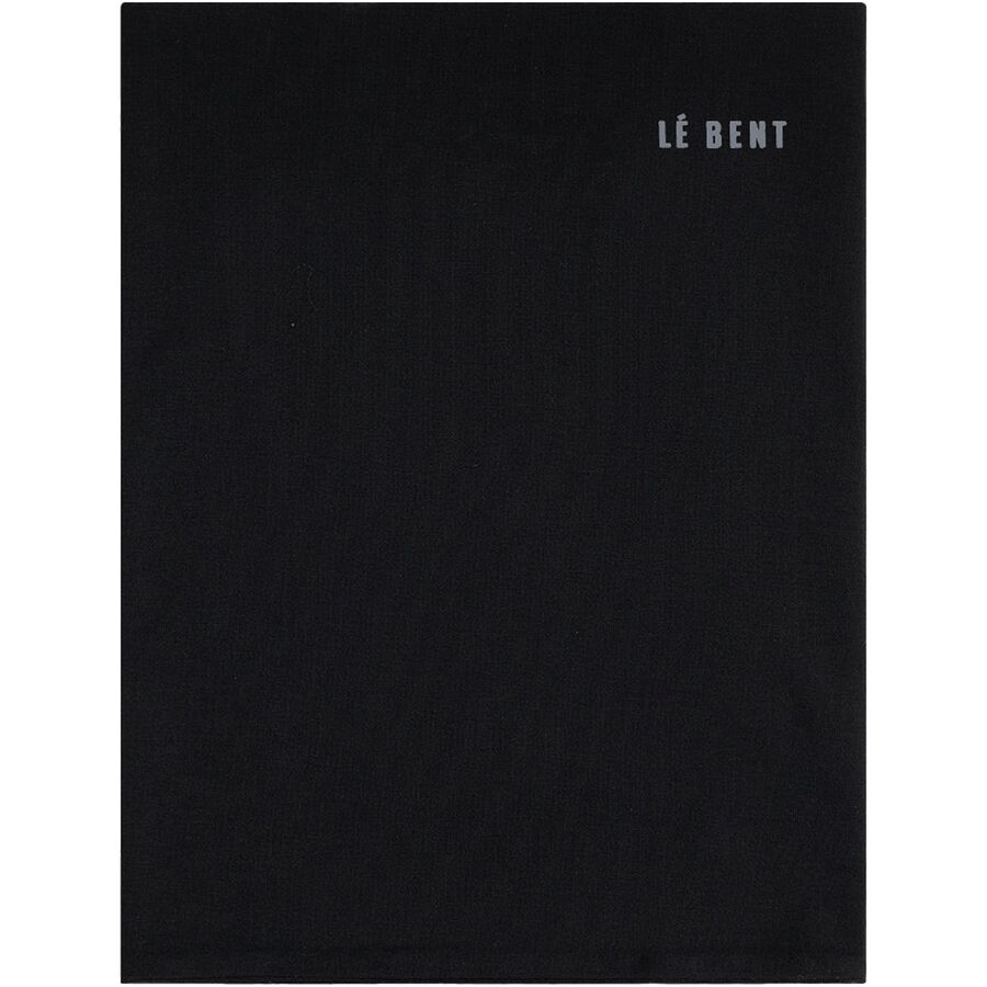 Мужские аксессуары Le Bent Midweight Neck Gaiter, цвет: Чёрный