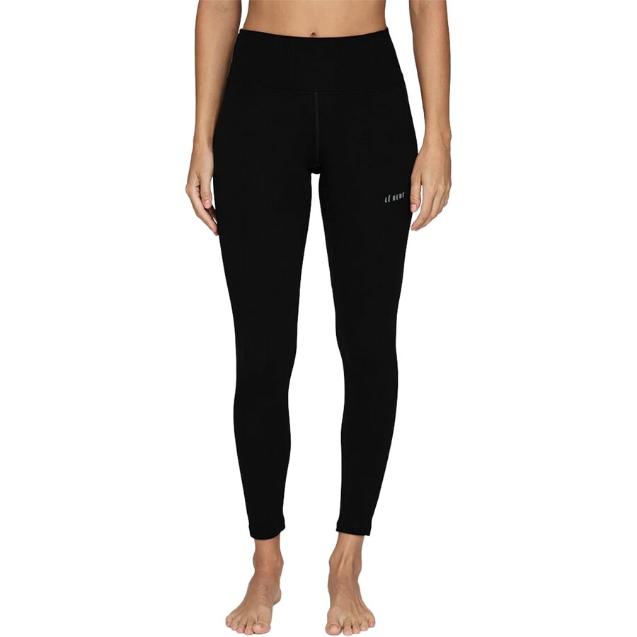 Женские брюки Le Bent Heavyweight Antarctic Fleece Bottom, цвет: Чёрный