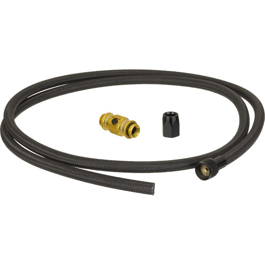 Lezyne ABS Braided Floor Pump Hose