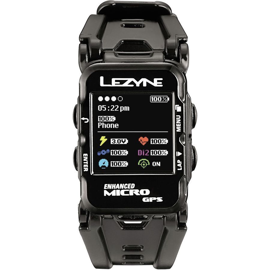 gps and hr watch