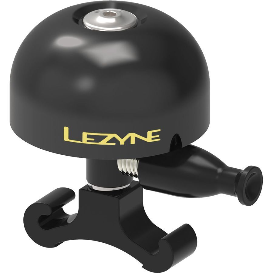 Lezyne Classic Brass Bell Bike