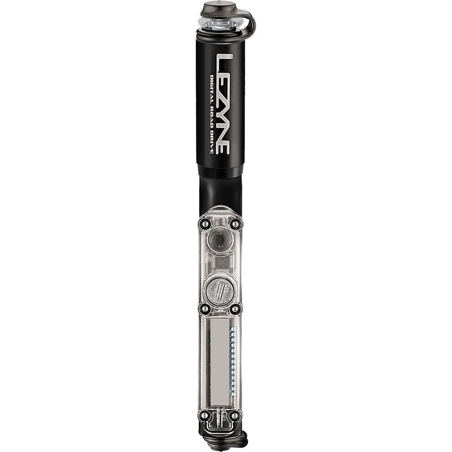 Lezyne Digital Road Drive Pump Bike