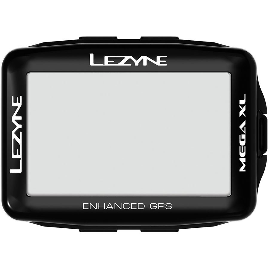 Lezyne Mega XL Loaded GPS Bike Computer Bike