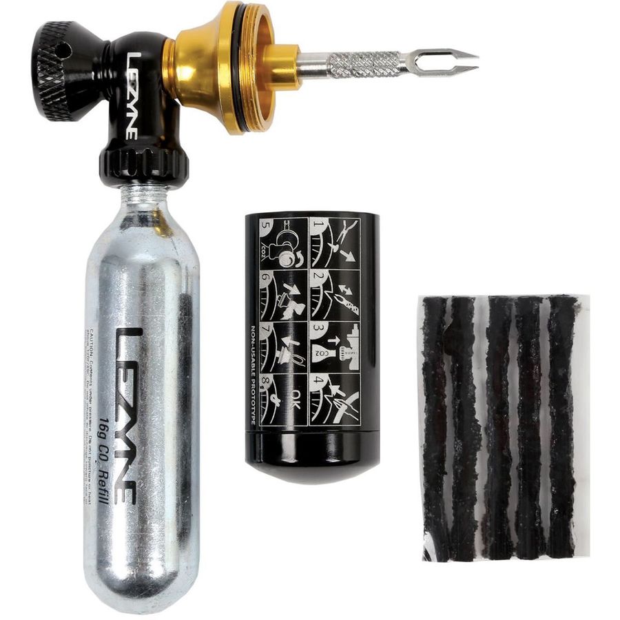 Lezyne - Tubeless Blaster - without CO2 - One Color