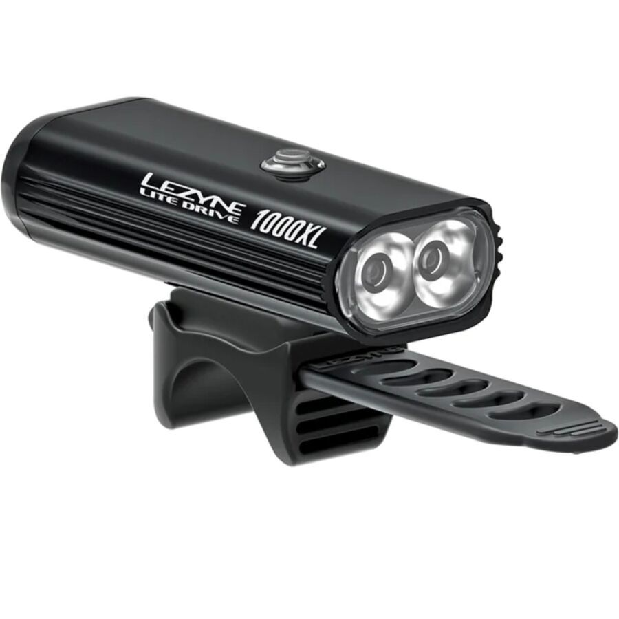 Lezyne Lite Drive 1000XL Headlight Bike