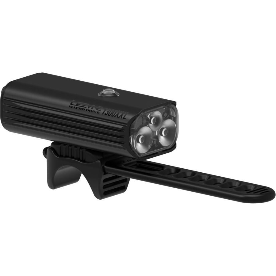 Macro Drive 1300XL Headlight