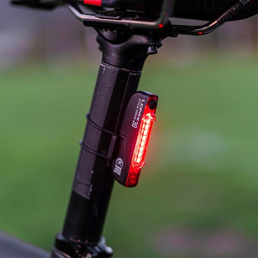 Lezyne Stick Drive Tail Light