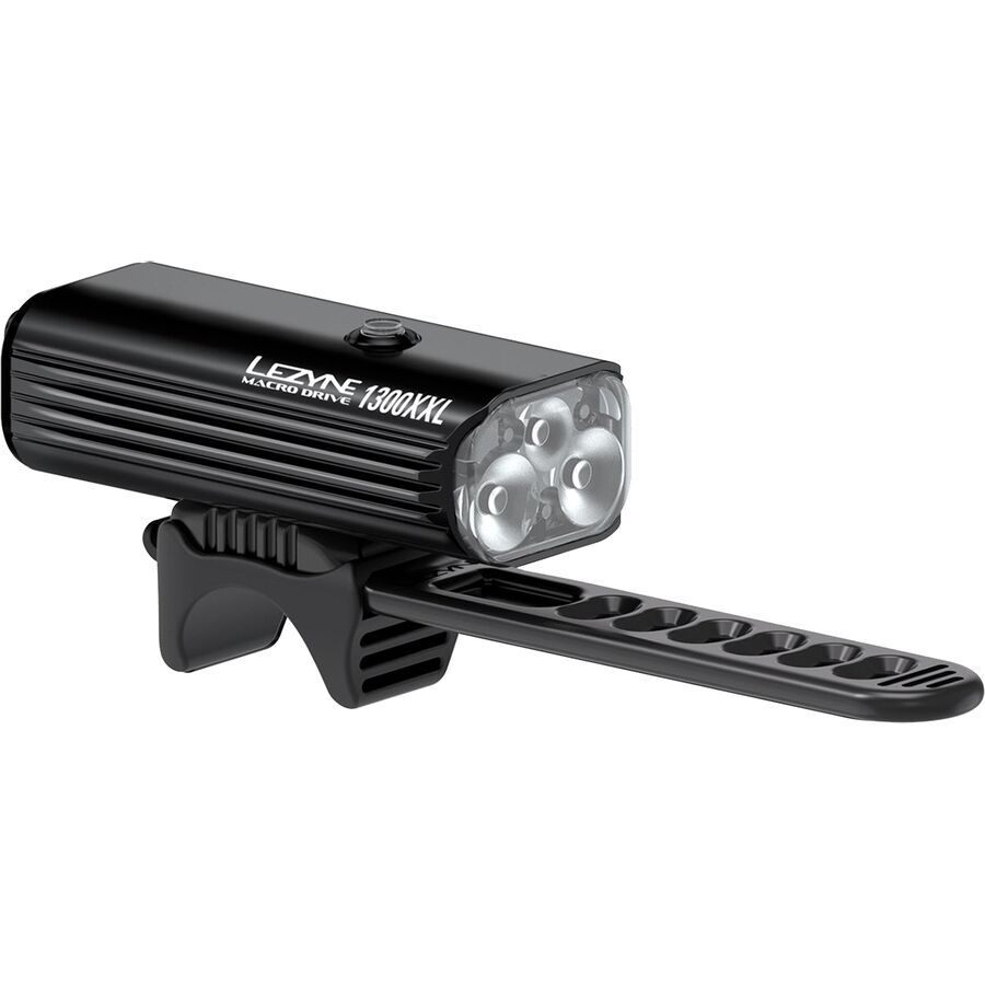 Macro Drive 1300XXL Headlight