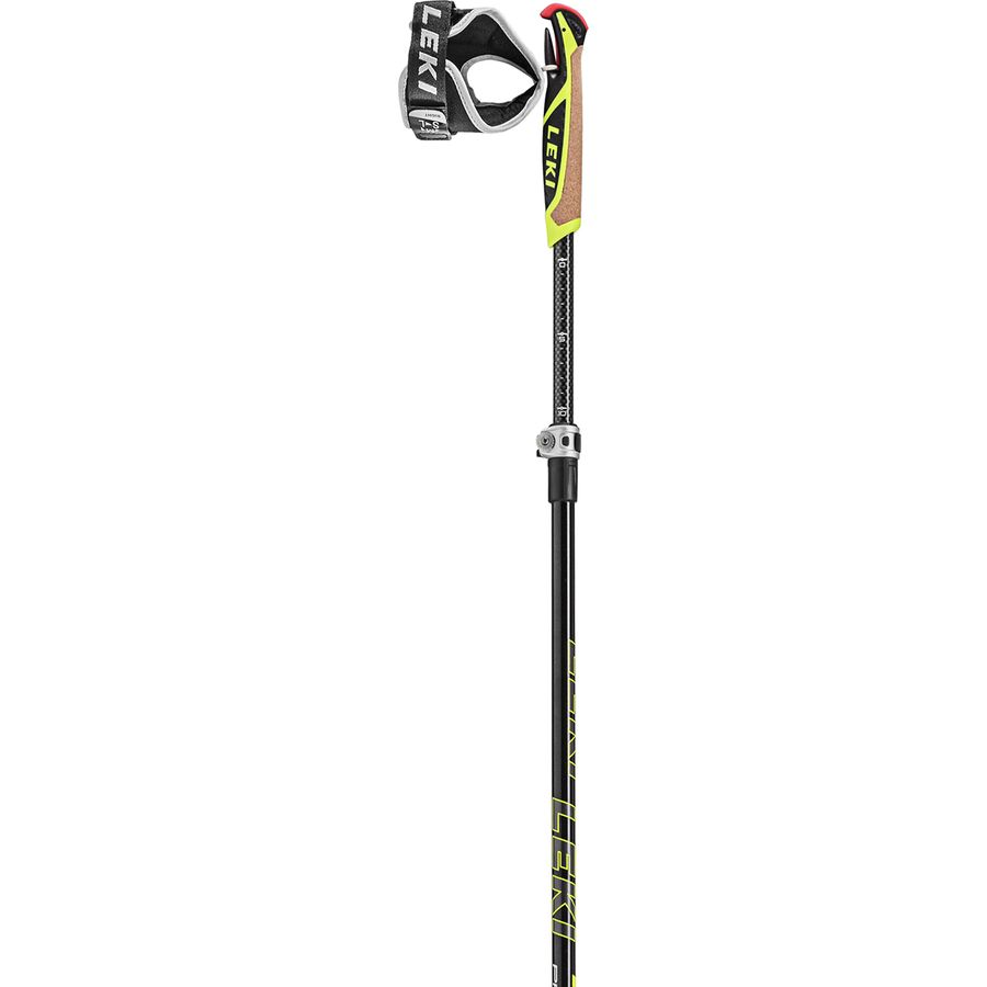LEKI PRC 700 Vario Ski Poles