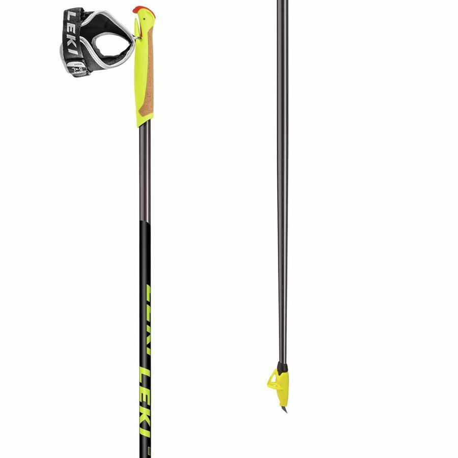 LEKI PRC 700 Ski Poles 2022 Ski