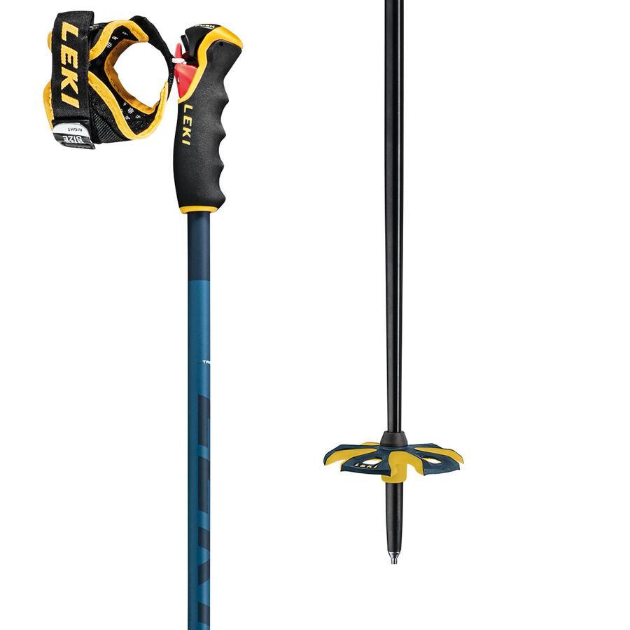 Spitfire Vario 3D Ski Poles