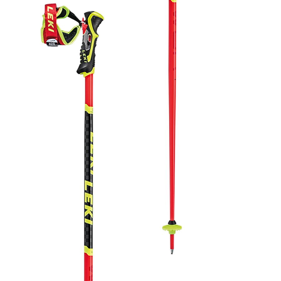 WCR SL 3D Ski Poles