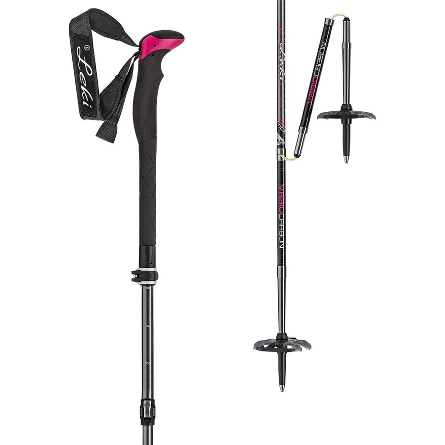 Tour Stick Vario Carbon Ski Poles - Women's