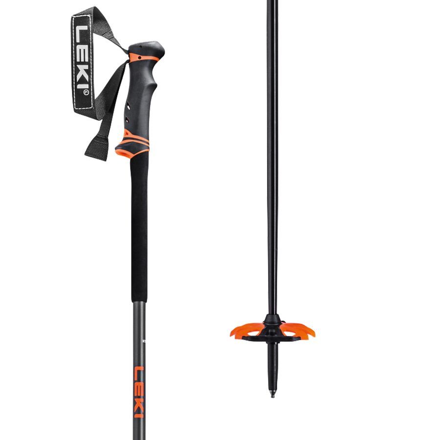 Helicon Lite Ski Poles