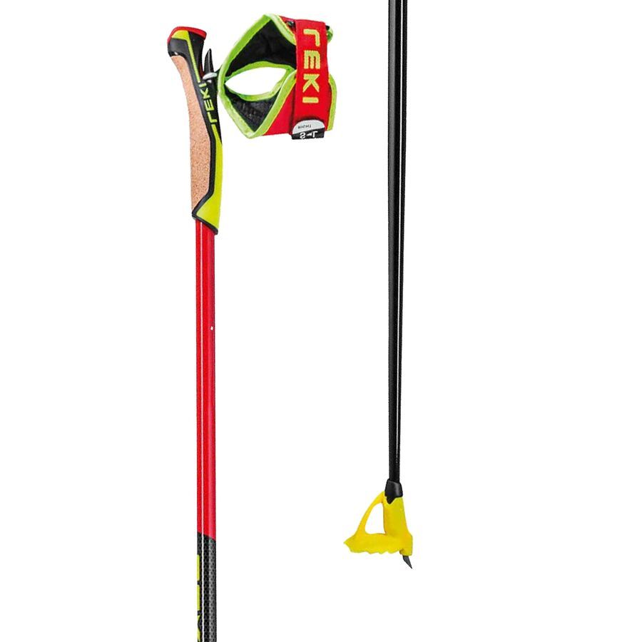 PRC 750 Ski Poles