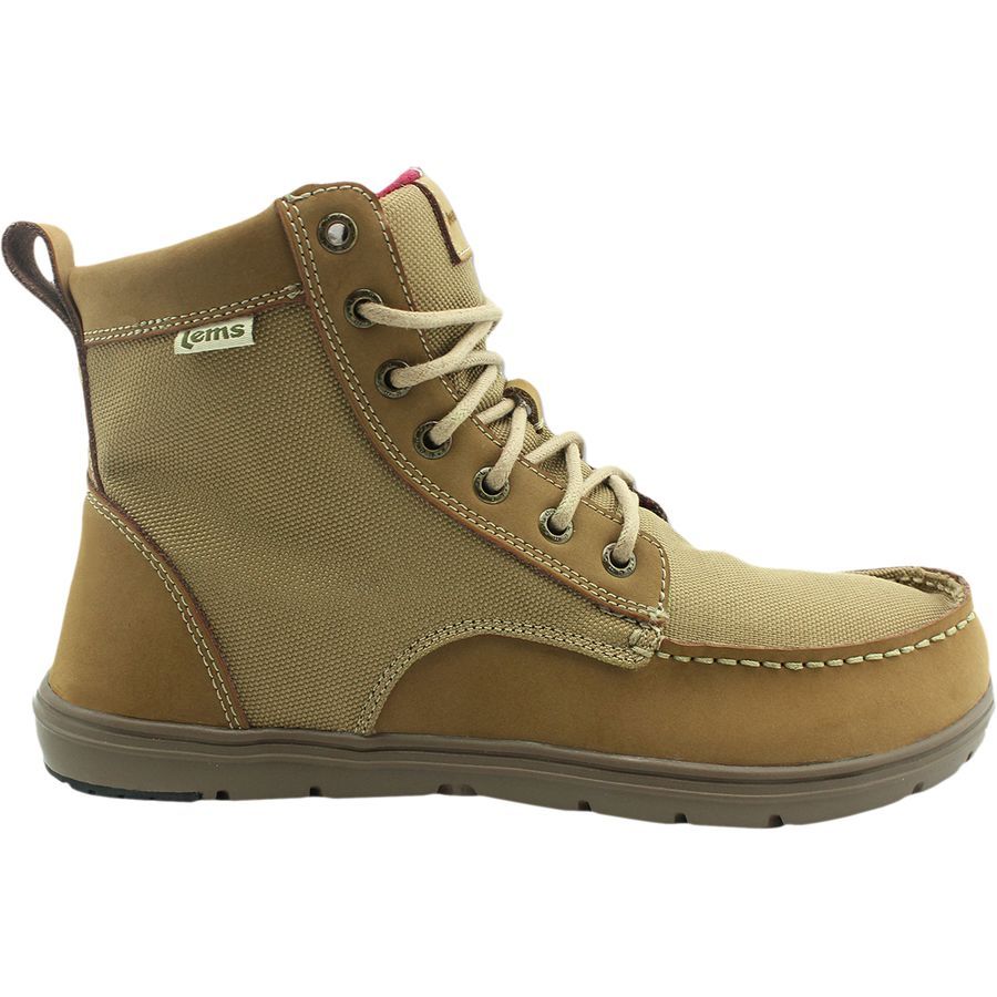 lems boulder boot waterproof women's