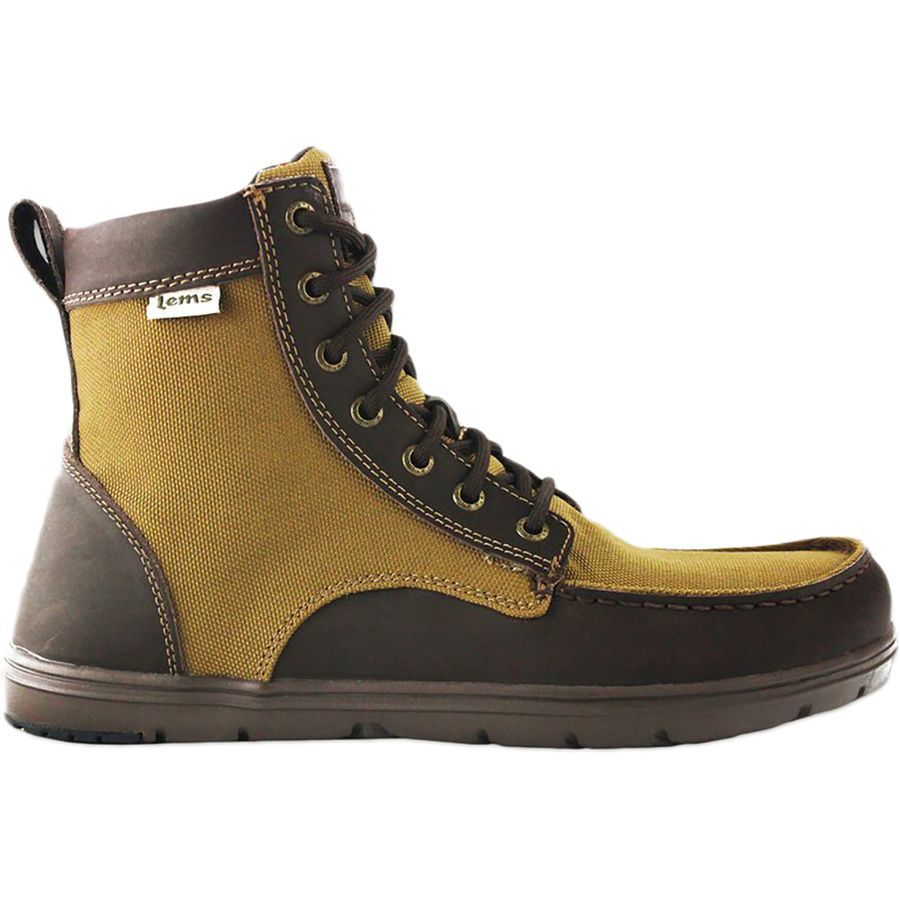 lems boulder boot waterproof women's