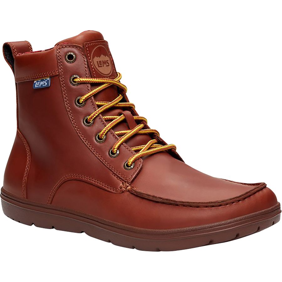 lems boulder boot waterproof women's