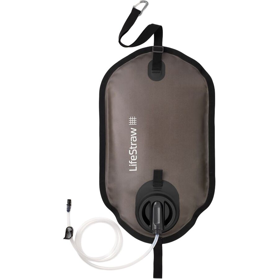 Peak Series Large Capacity Gravity Water Filter System - 8L