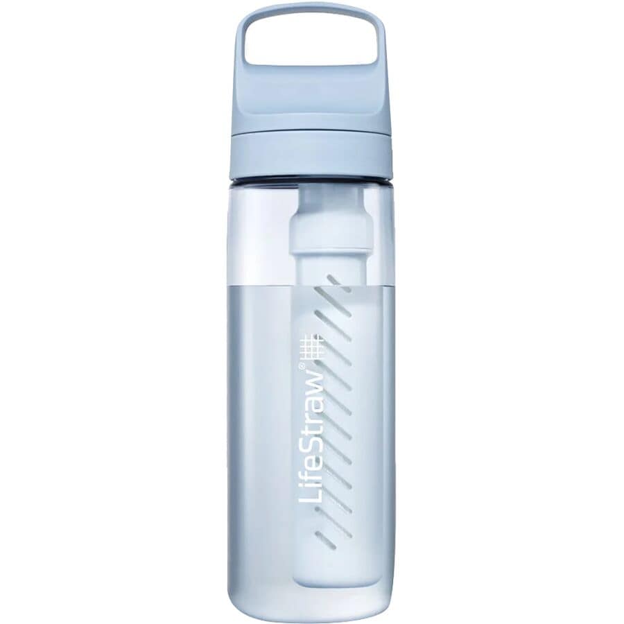 Go Series Water Filter 22oz Bottle