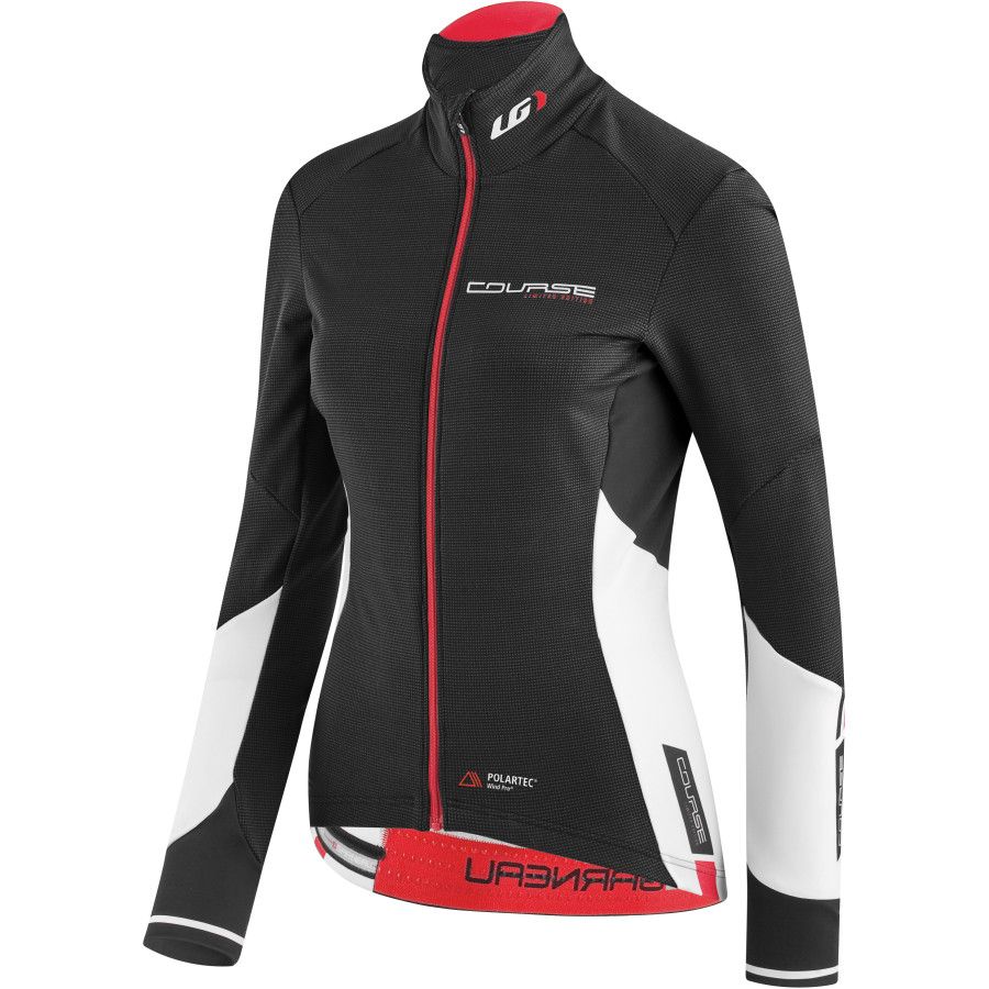 Louis Garneau Course Windpro LS Jacket Women's Bike