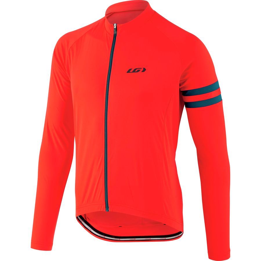 Louis Garneau Evans Classic Cycling LongSleeve Jersey Men's