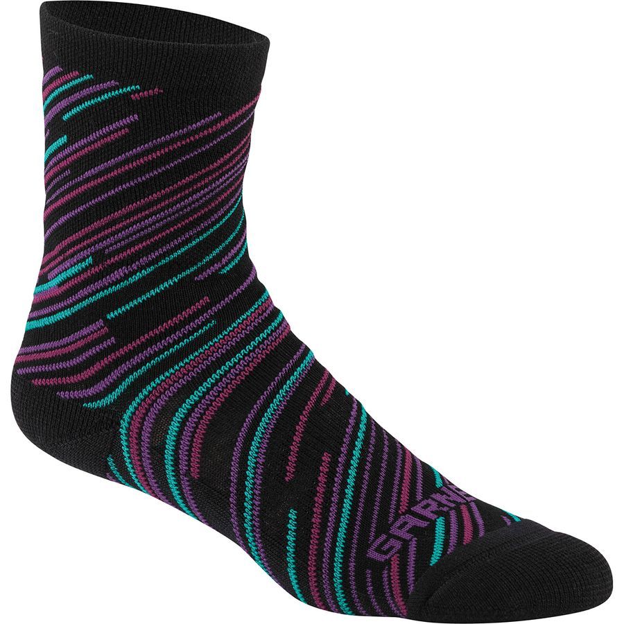 Louis Garneau merino cycling socks for women