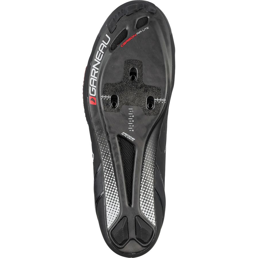 New Louis Garneau Transfo 3D Insole Black 44-45
