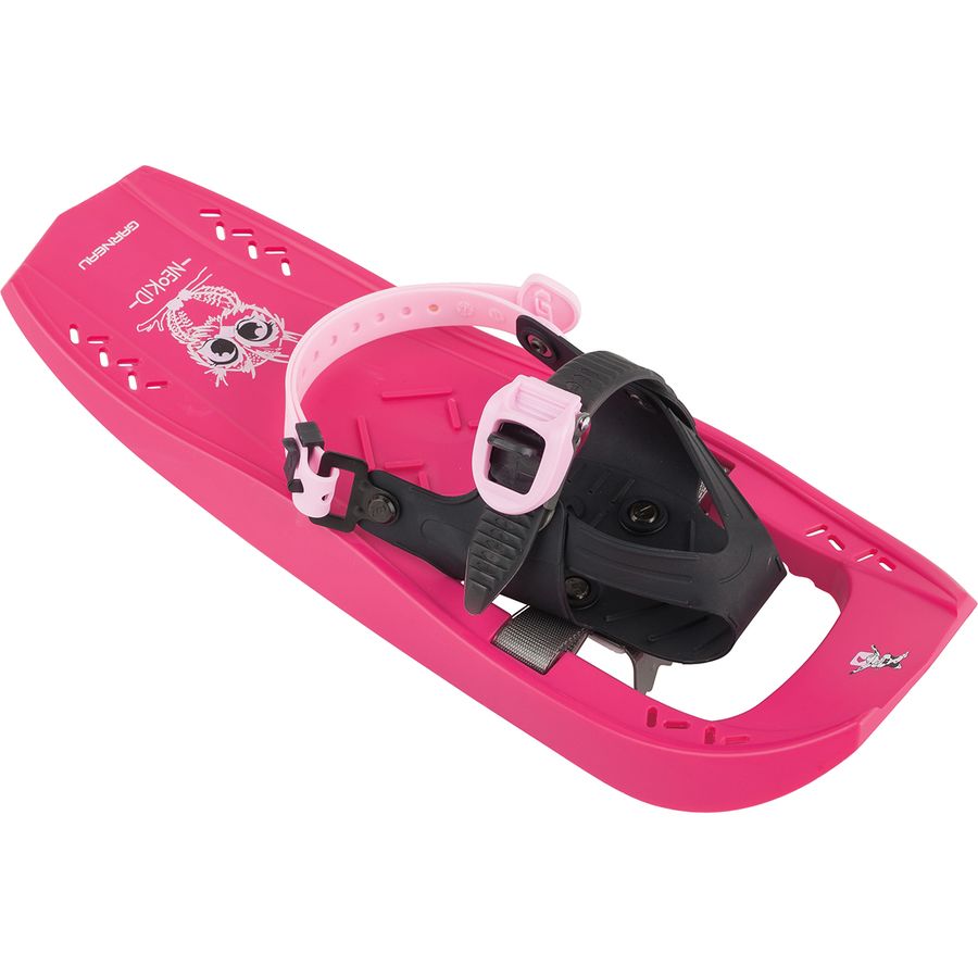 Louis Garneau Snowshoe Size Chart