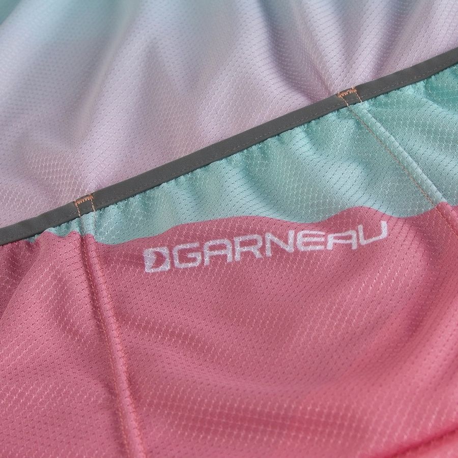 Lot De 2 Maillots De Cyclisme Femme Louis Garneau Mondo Evo - Taille M - Neufs Avec étiquettes