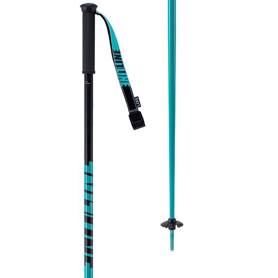 Line Tac Ski Poles Ski