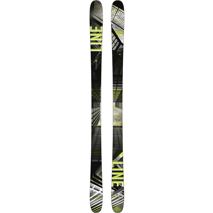 Line Tom Wallisch Shorty Ski - Kids' | Backcountry.com