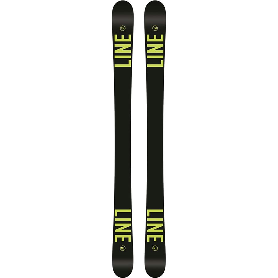 Line Tom Wallisch Shorty Ski - Kids' | Backcountry.com