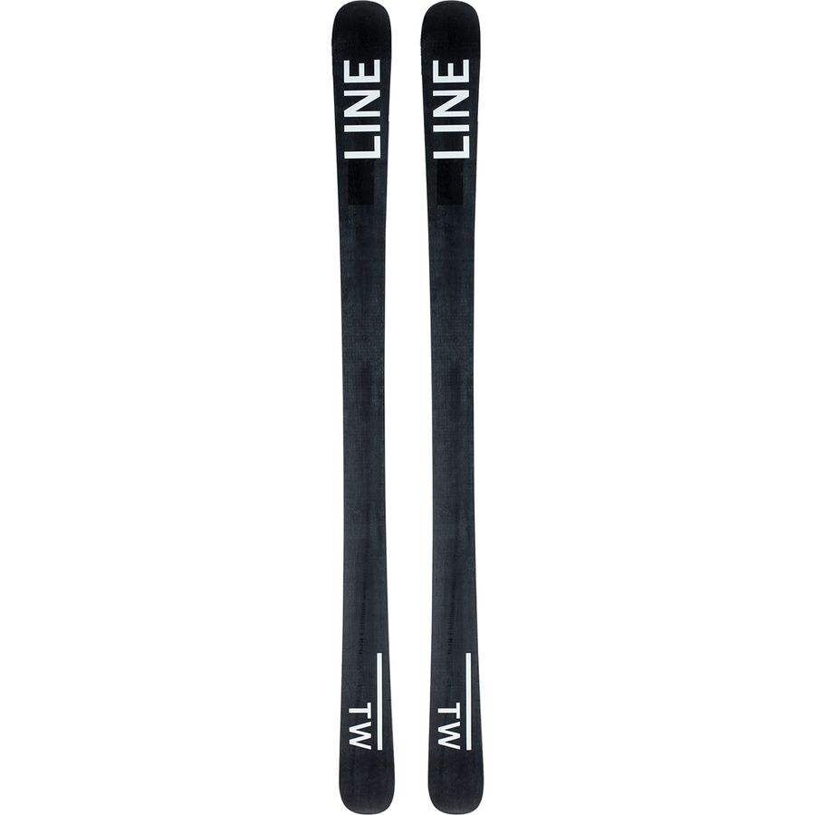 Line Tom Wallisch Shorty Ski - Kids' | Backcountry.com