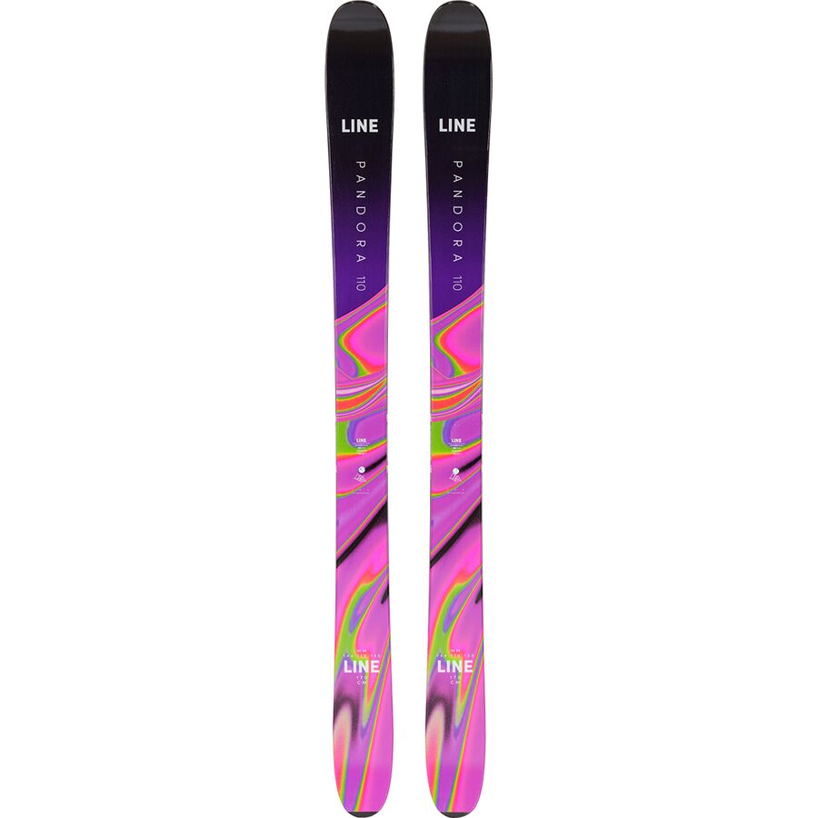 Pandora 110 Ski - 2023 - Women's