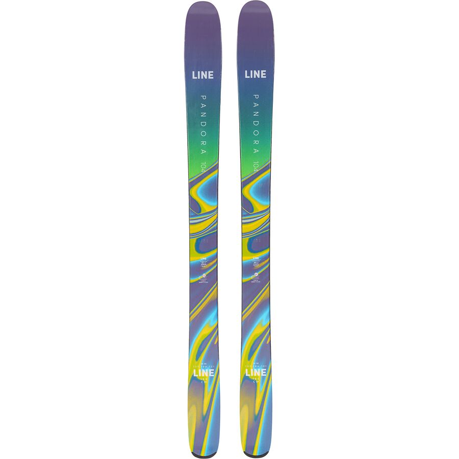 Pandora 104 Ski - 2023 - Women's