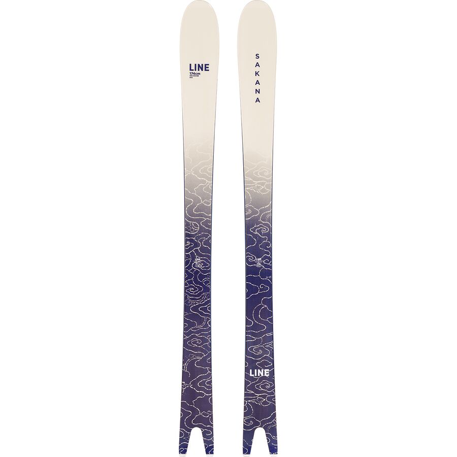 Sakana Ski - 2023