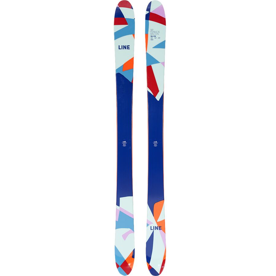Sir Francis Bacon Ski - 2023