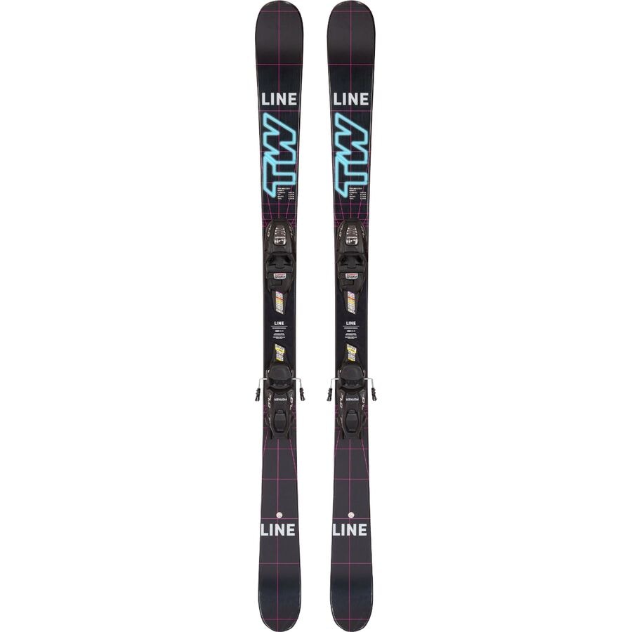 Wallisch Shorty 4.5 FDT Ski - 2023 - Kids'